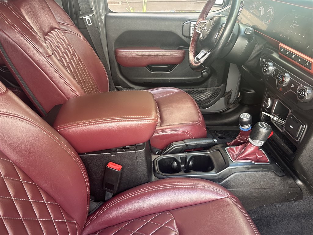 2020 Jeep Wrangler Unlimited Sport - Photo 31