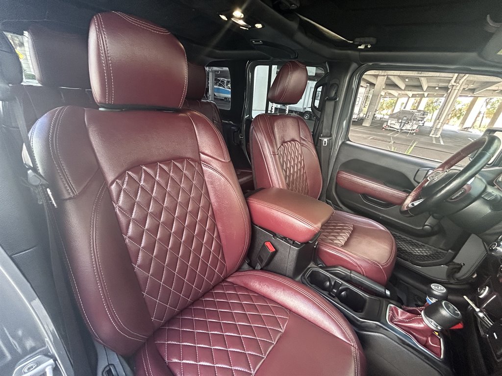 2020 Jeep Wrangler Unlimited Sport - Photo 27