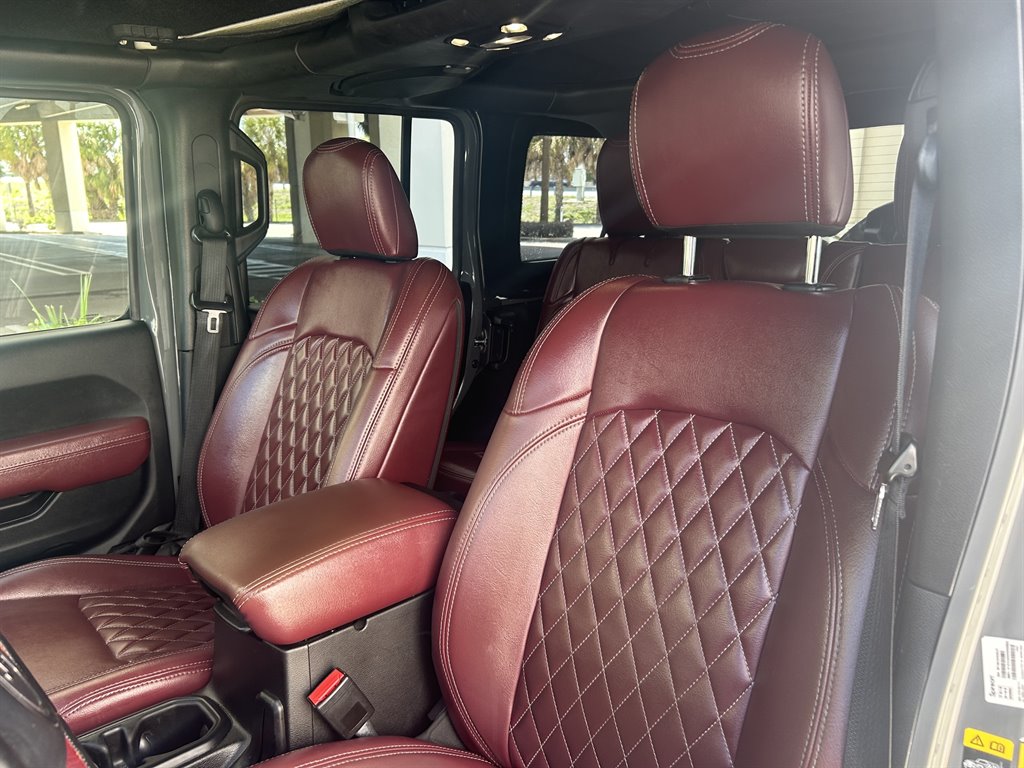 2020 Jeep Wrangler Unlimited Sport - Photo 11