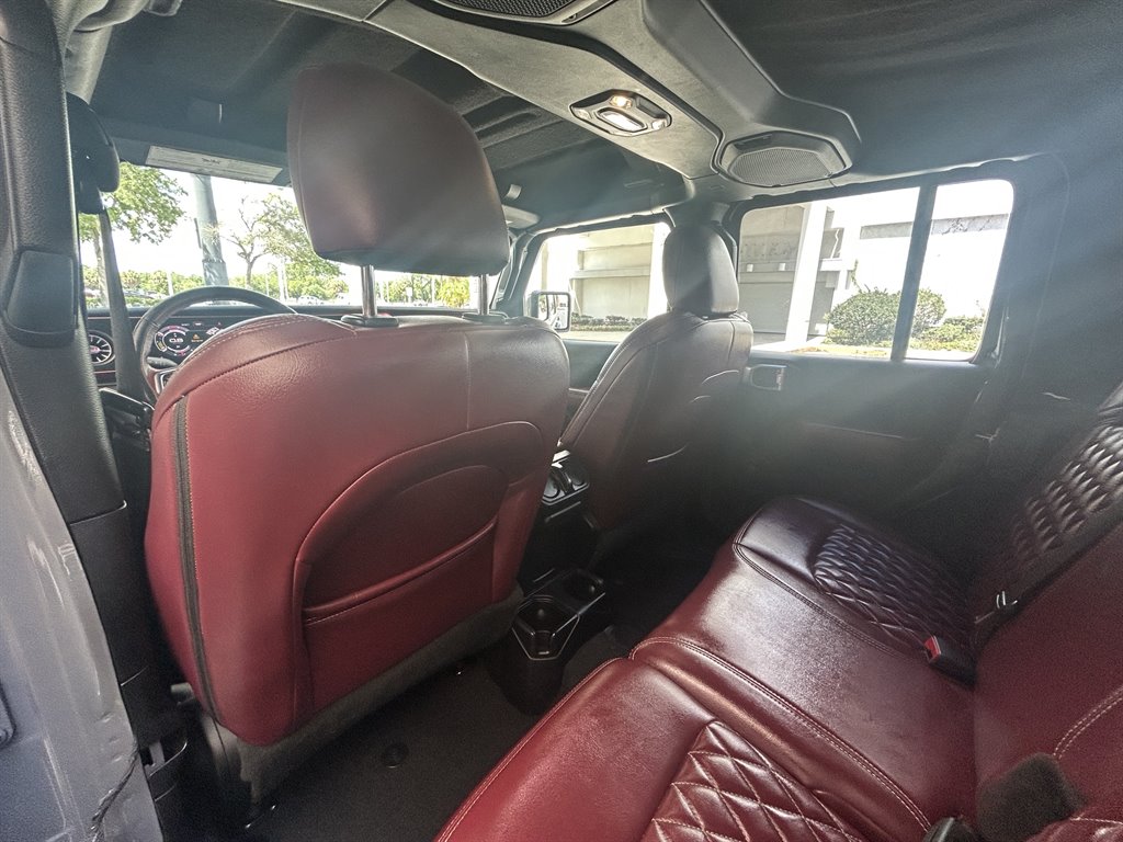 2020 Jeep Wrangler Unlimited Sport - Photo 21