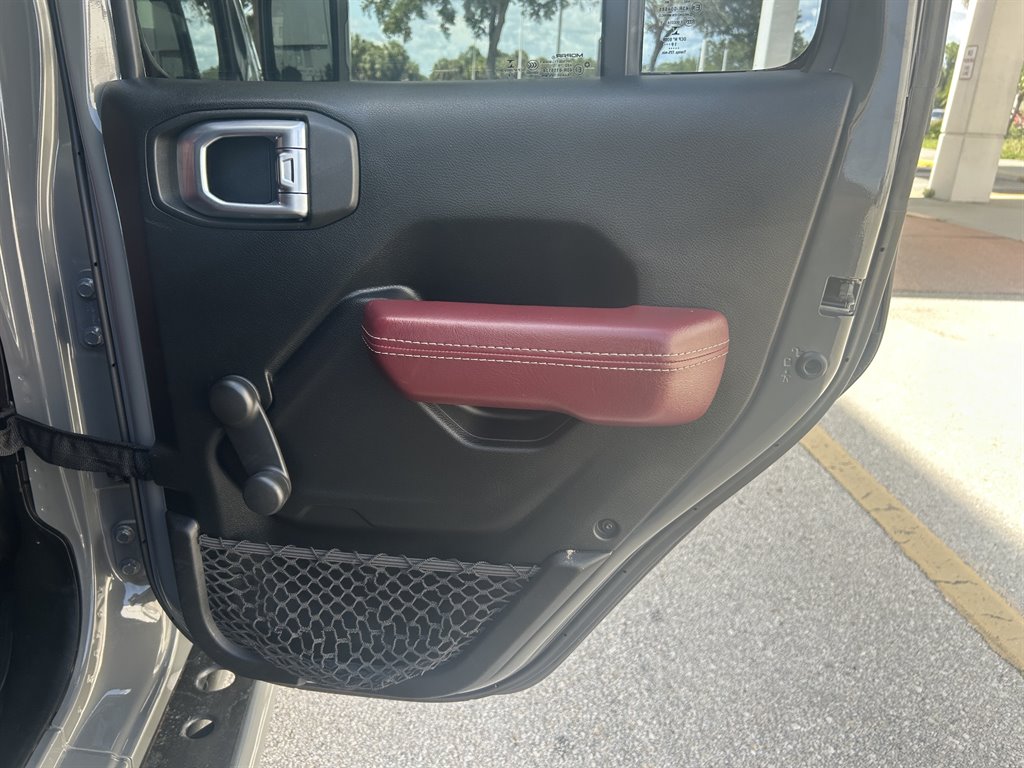 2020 Jeep Wrangler Unlimited Sport - Photo 39