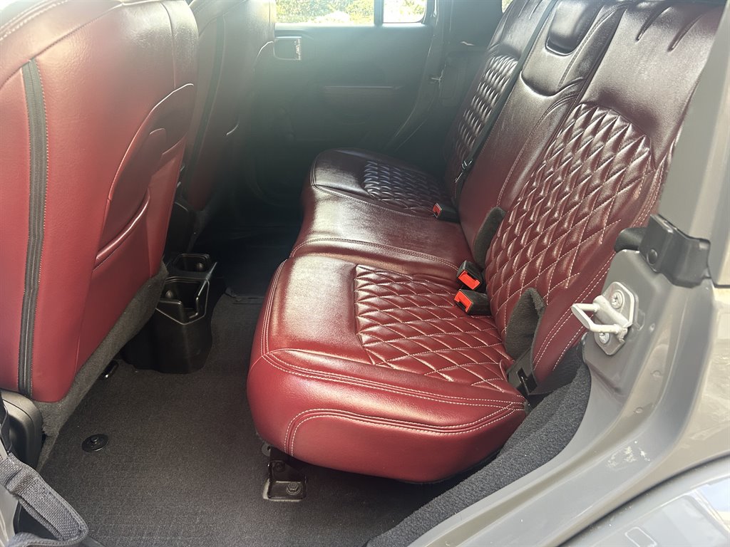 2020 Jeep Wrangler Unlimited Sport - Photo 19