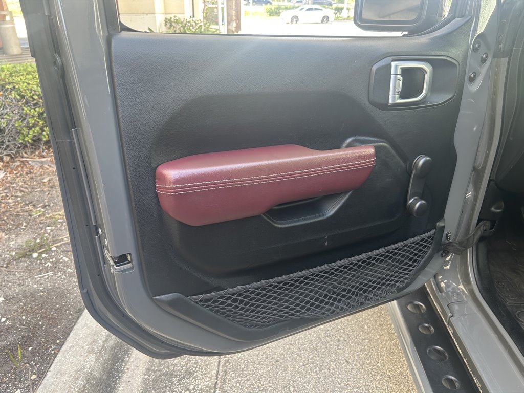 2020 Jeep Wrangler Unlimited Sport - Photo 18