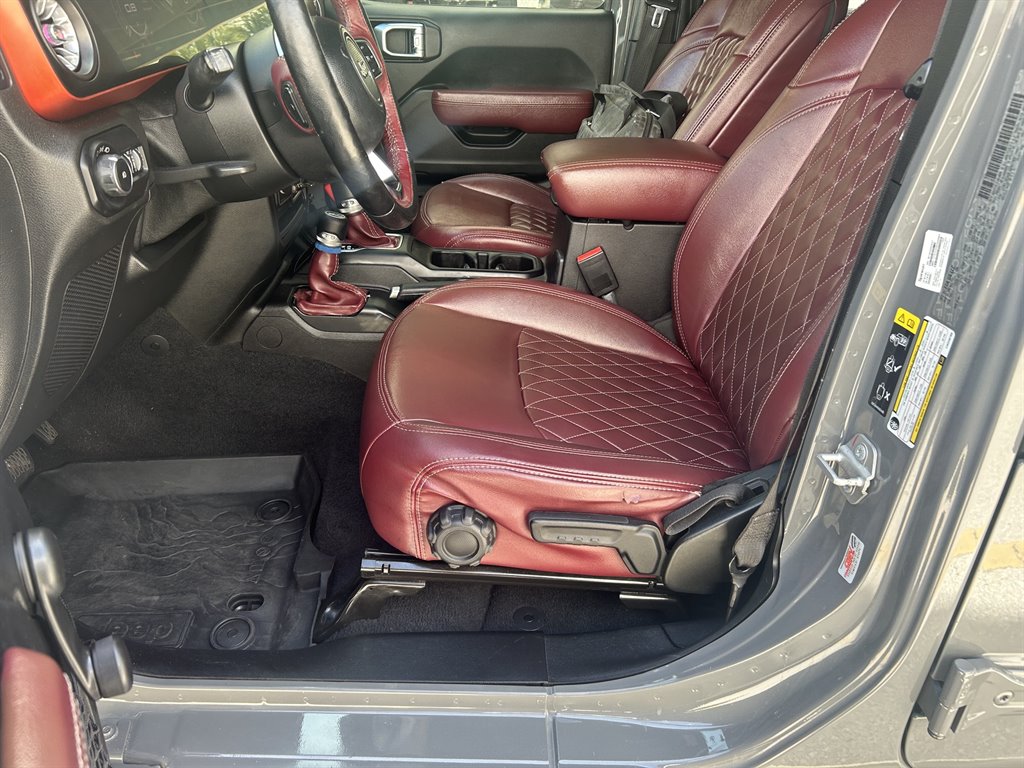 2020 Jeep Wrangler Unlimited Sport - Photo 8