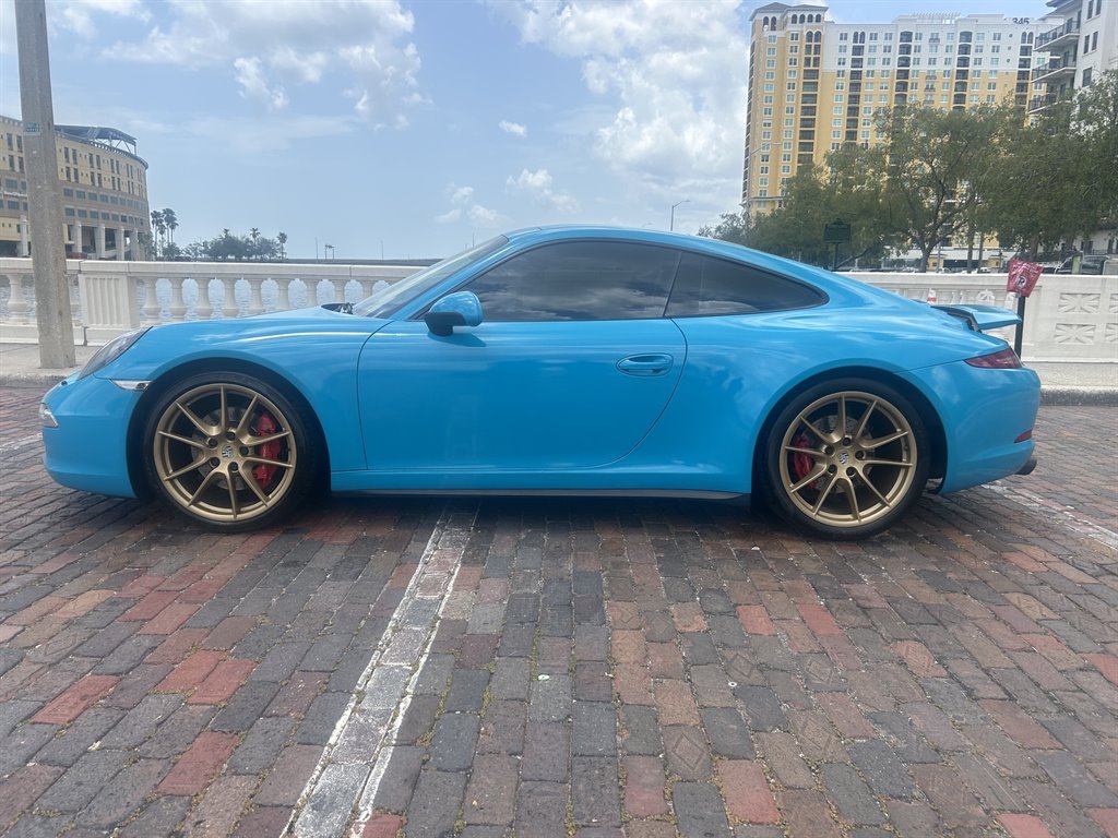 2016 991 Carrera S