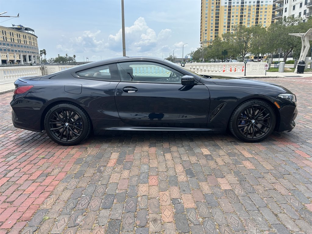 2022 BMW 8 Series