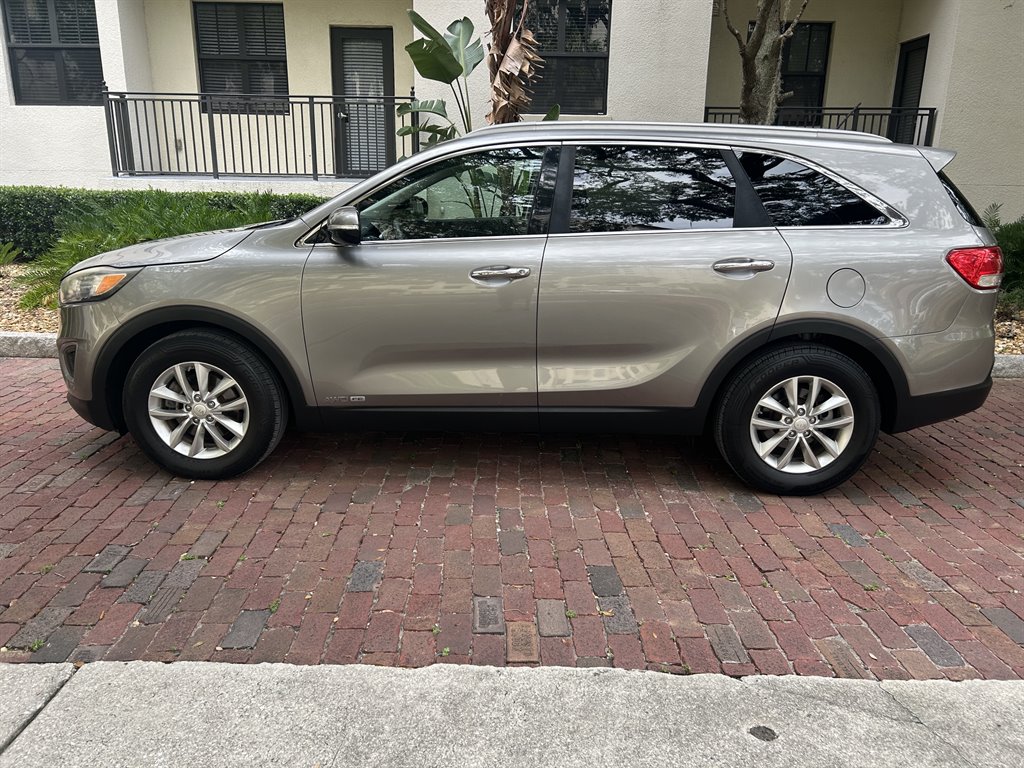2017 Kia Sorento
