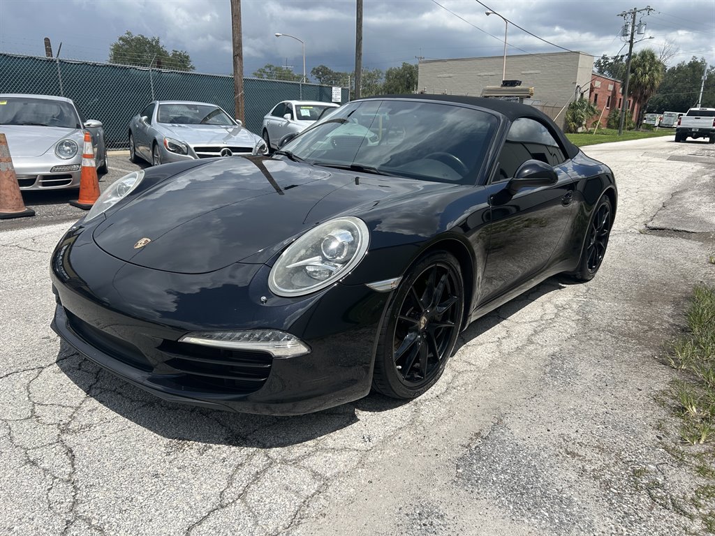 2013 991 Carrera