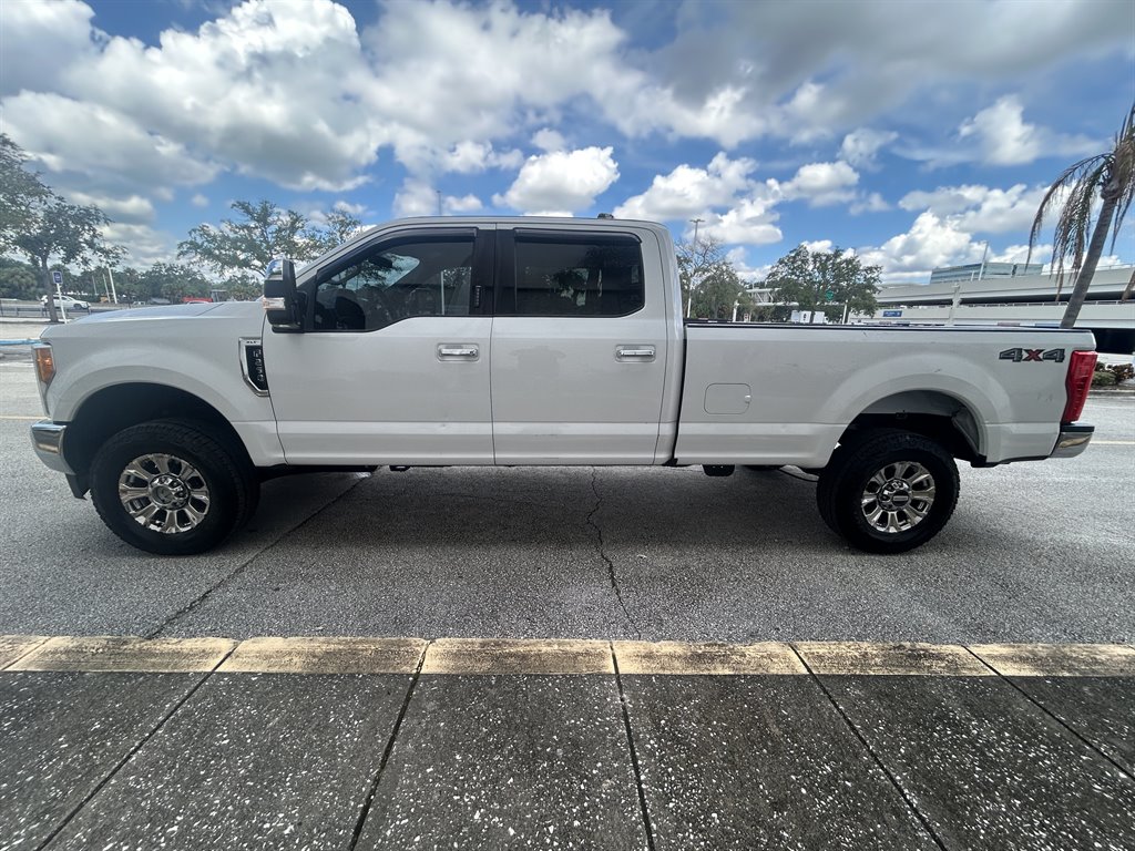 2017 Ford F-250 Super Duty
